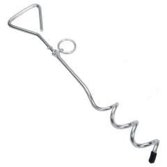 Coastal - Titan Spiral Tie Out Stake 17&quot;
