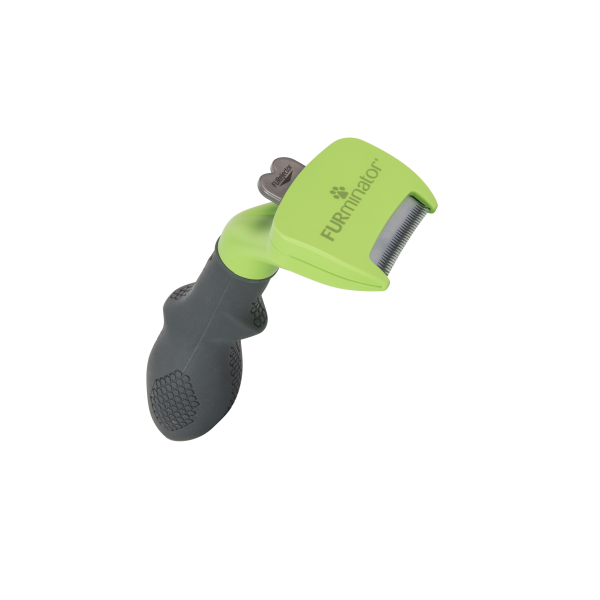 Furminator - Long Hair Deshedding Tool Dog Small