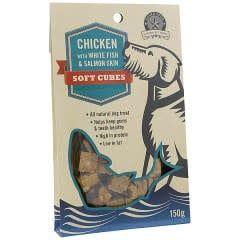 Silver Spur - Chicken Cubes 150g