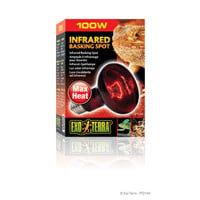Exo Terra - Infrared  Basking Spot Lamp - R20 100 watt - v