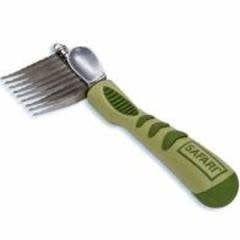 Coastal - Safari De-matting Comb Dog
