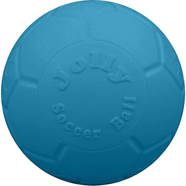 Jolly Pets - Scented Soccer Balls Ocean Blue 8&quot;