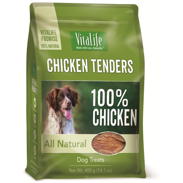 VitaLife - Chicken Tenders 400g