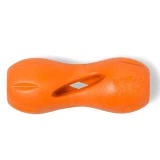 West Paw - Qwizl Small Tangerine
