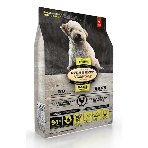 OBT - Chicken GF Small Breed Dog 5lb