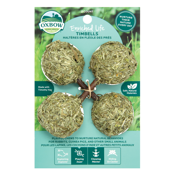 Oxbow - Enriched Life Timbells