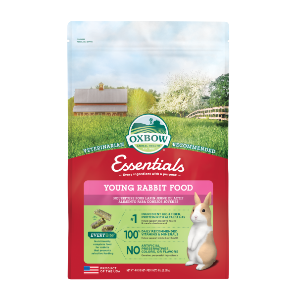 Oxbow - Young Rabbit 5lb