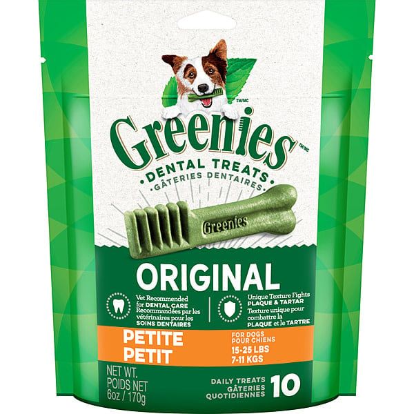 Greenies - Original  Petite - 10ct
