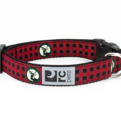 RC Pets - Clip Collar Urban Woodsman Small 3/4&quot;