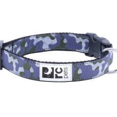 RC Pets - Clip Collar Camo Small 3/4&quot;