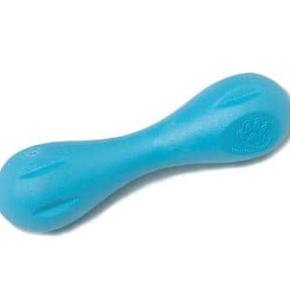 West Paw - Hurley Small Aqua Blue