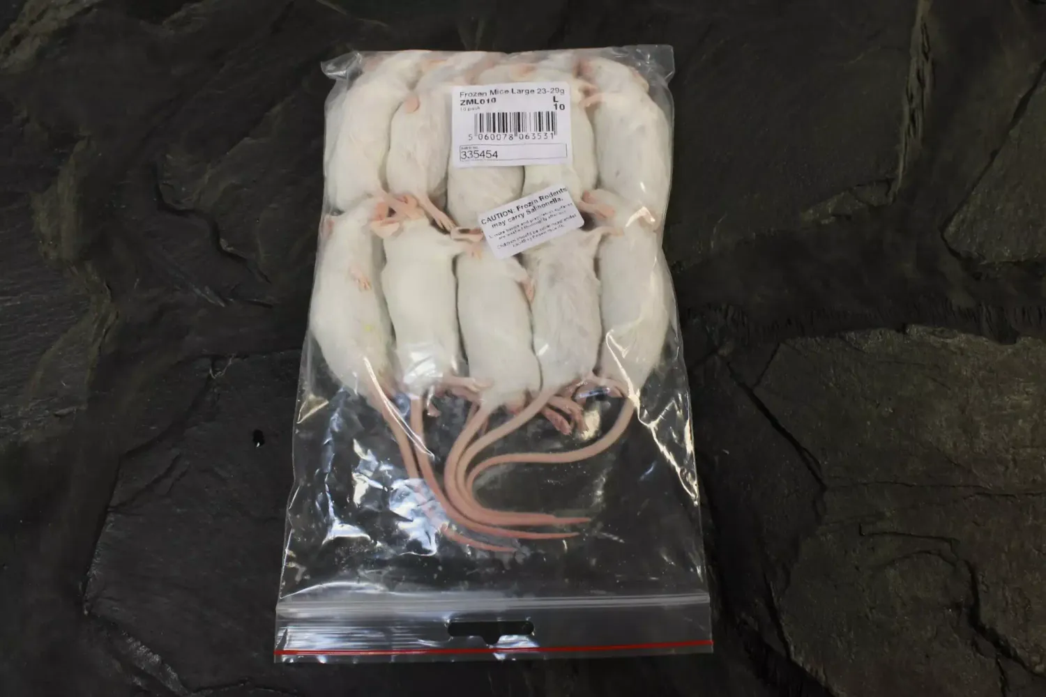 IBW - Frozen Mice