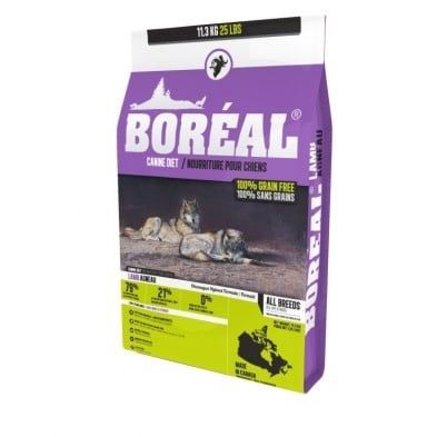 Boreal Original - GF Lamb Dog