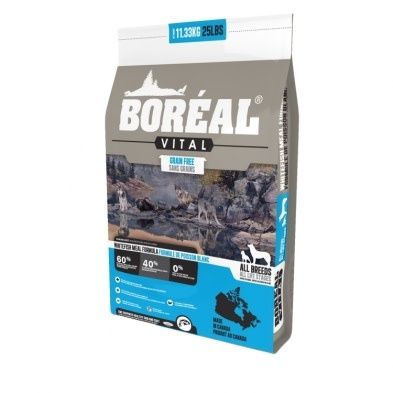 Boreal Vital - GF White Fish Dog
