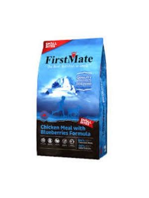 FirstMate - LID GF Chicken Blueberries Small Bites Dog