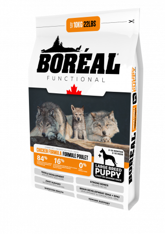 Boreal - Functional Large Breed Puppy Chicken