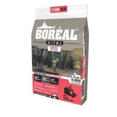 Boreal Vital - GF Red Meat Dog