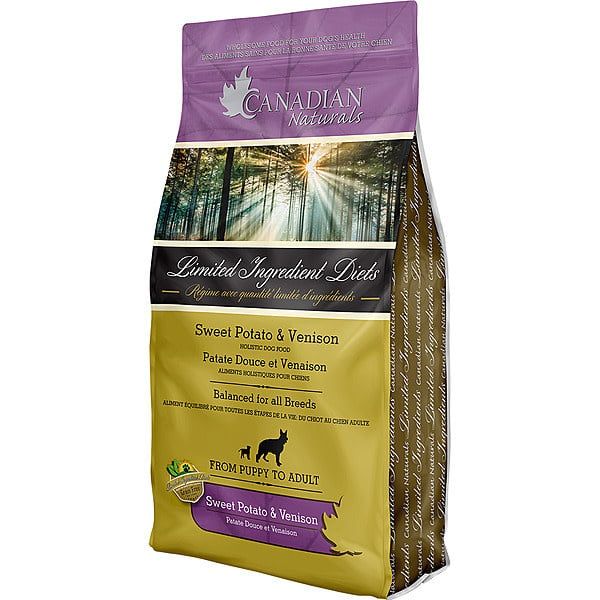 CN - Grain Free Venison &amp; Sweet Potato Dog