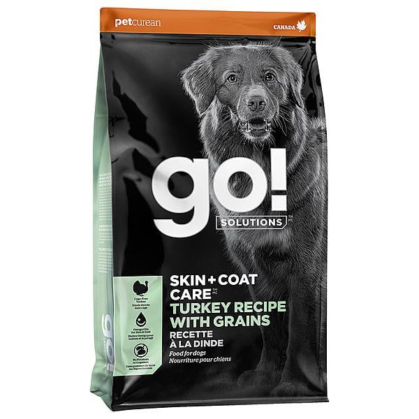 GO! - Skin &amp; Coat Turkey Dog
