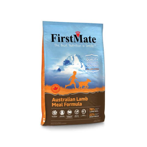 FirstMate - LID GF Australian Lamb Dog