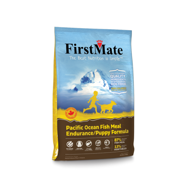 FirstMate - LID GF Pacific Ocean Fish Puppy