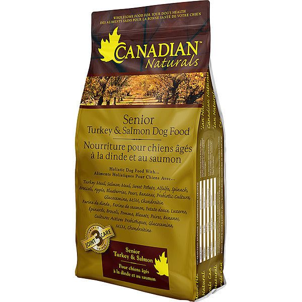 CN - Turkey Salmon Senior Dog