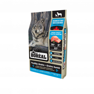 Boreal - Healthy Grain Freshwater Trout