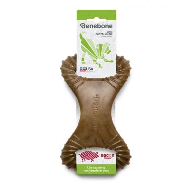 Benebone - Bacon Dental Chew Large