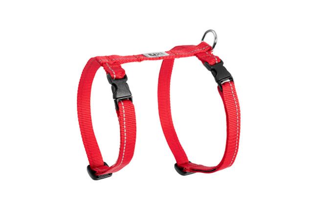 RC Pets - Primary Kitty Harness Red 
