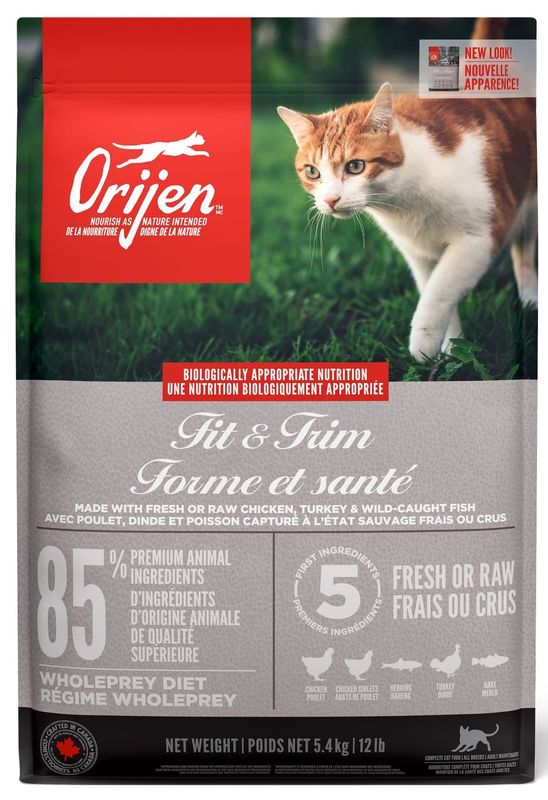 Orijen - Fit &amp; Trim Cat