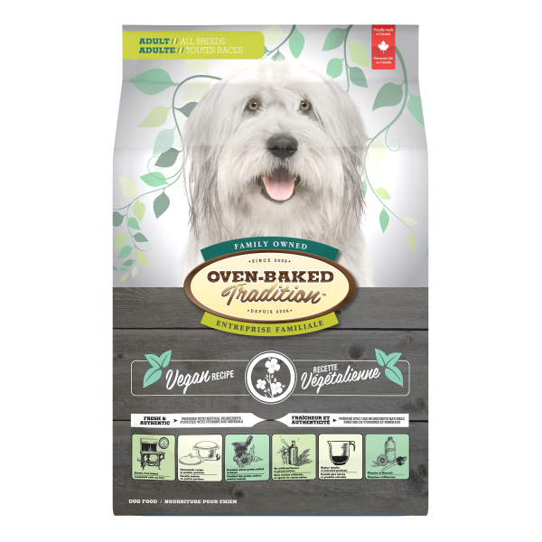 OBT - Adult Vegan Dog