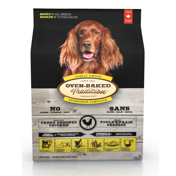 OBT - Chicken Adult Dog