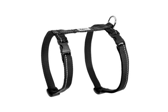 RC Pets - Primary Kitty Harness Black