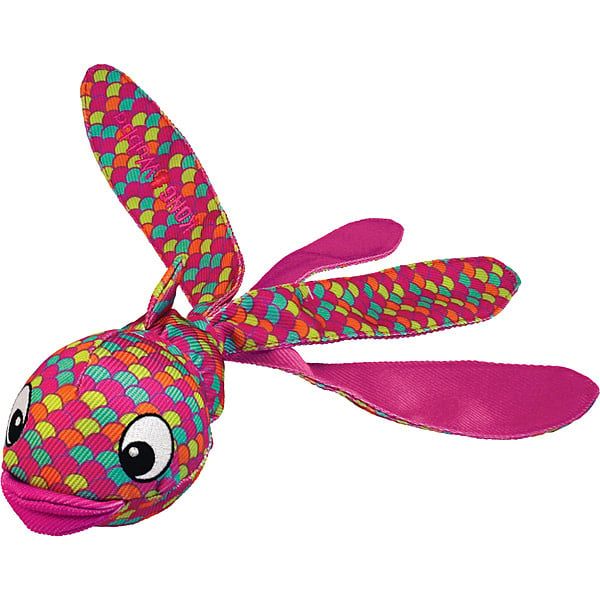 Kong - Wubba Finz Pink Squeaker