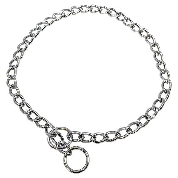 Coastal - Titan Extra Heavy Chain Choke Collar 4mm