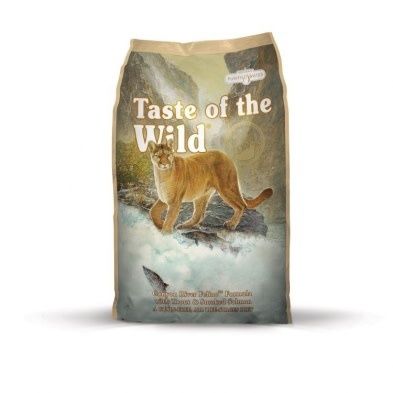 Taste of the Wild - Canyon River Trout Cat