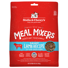 Stella &amp; Chewys - FD Mixers Dandy Lamb Dog