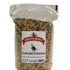 Birds Choice - Cockatiel Premium