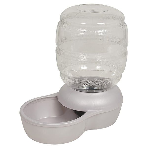 Petmate - Replendish Water Pearl Silver