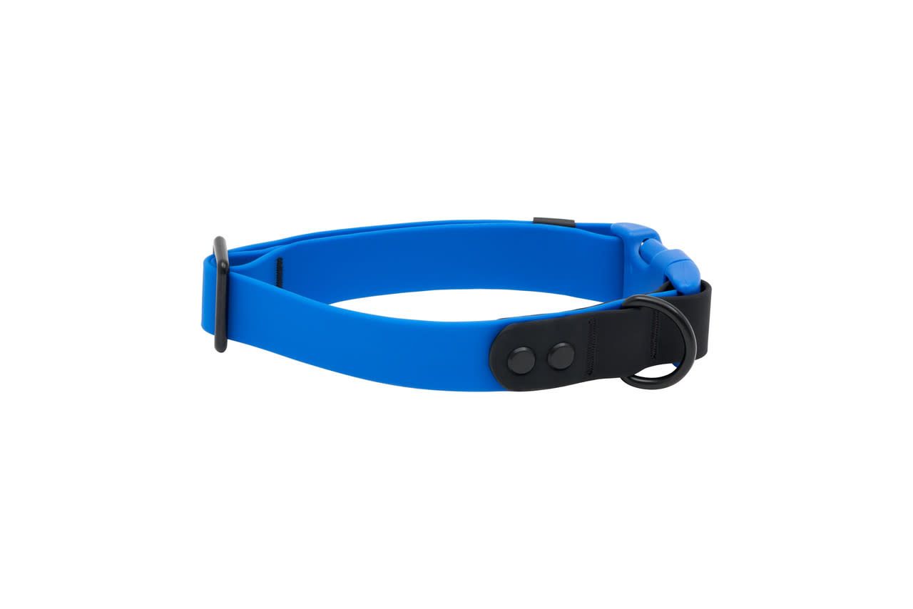 RC Pets - Waterproof Collar Sapphire/Black