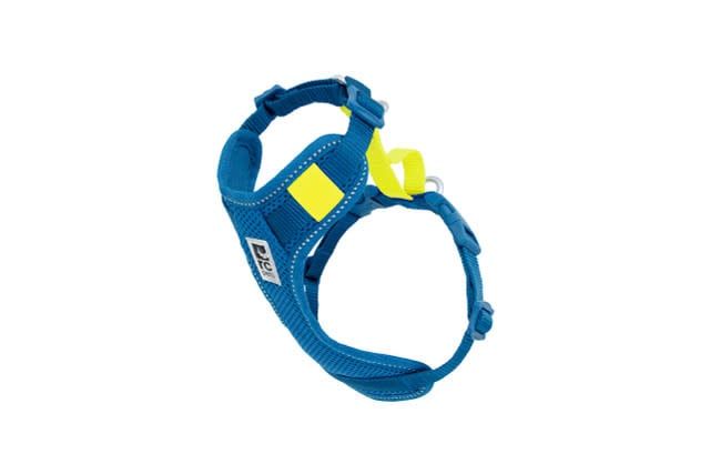 RC Pets - Moto Control Harness Arctic Blue/Tennis