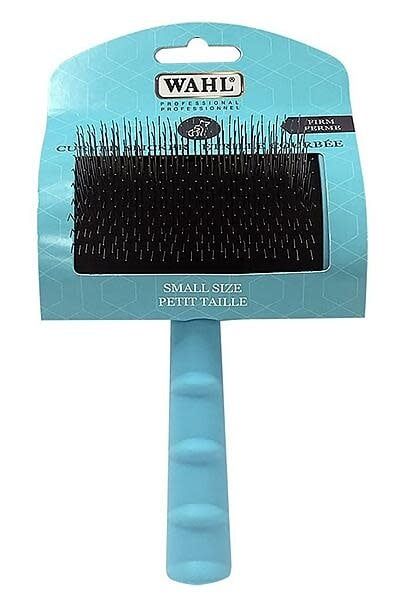 Wahl - Curved Slicker Brush Firm Pin Small