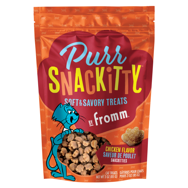 Fromm - PurrSnackitty Chicken 3oz
