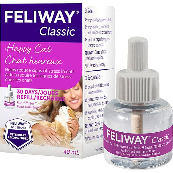 Feliway - Classic Refill Cat 48ml