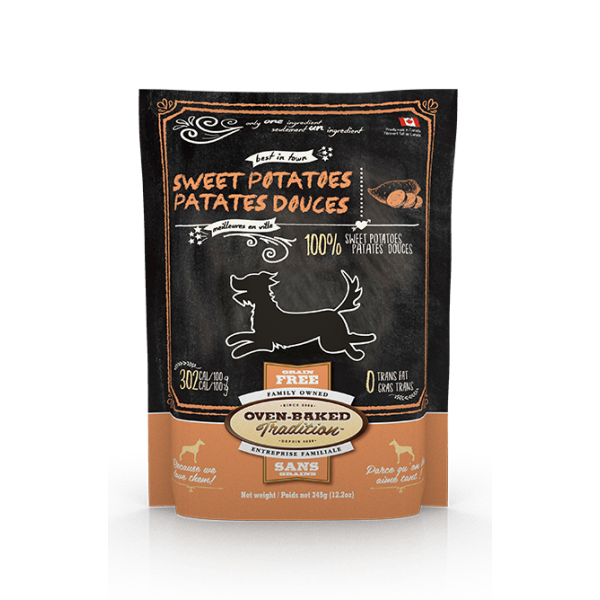 OBT - GF Sweet Potato 12.2oz