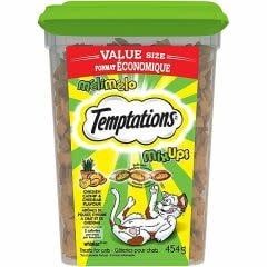 Temptations - Chicken, Cheese &amp; Catnip Tub Cat 454g