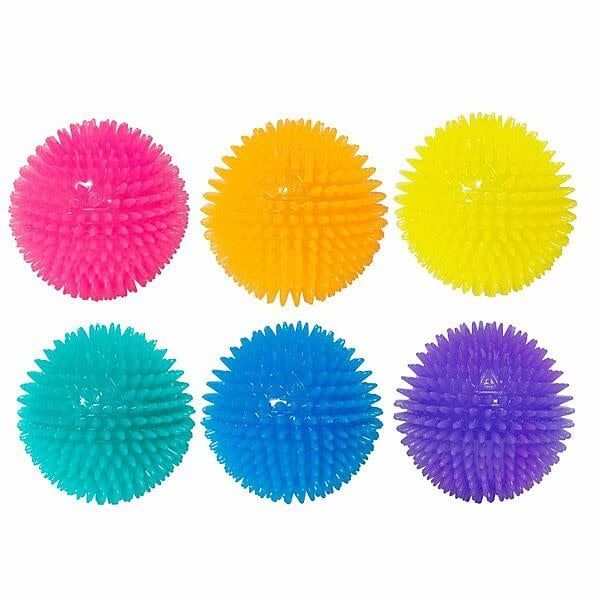 Royal Pet - Gnawsome Squeaker &amp; Light Ball 4.5&quot;