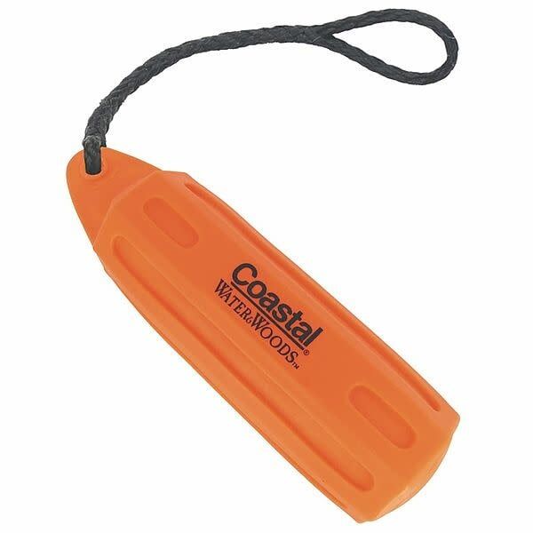 Coastal - Vinyl Training Dummies Dog Orange