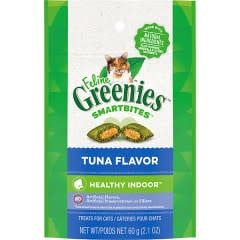 Greenies - Smartbites Healthy Indoor Tuna Cat 2.1oz
