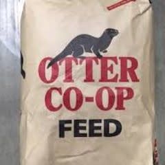 Otter Co-op - Cracked Corn 20kg